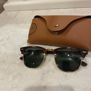 Ray Ban Wayfarer Clubmaster 150 obo